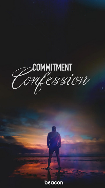 Commitment Confession